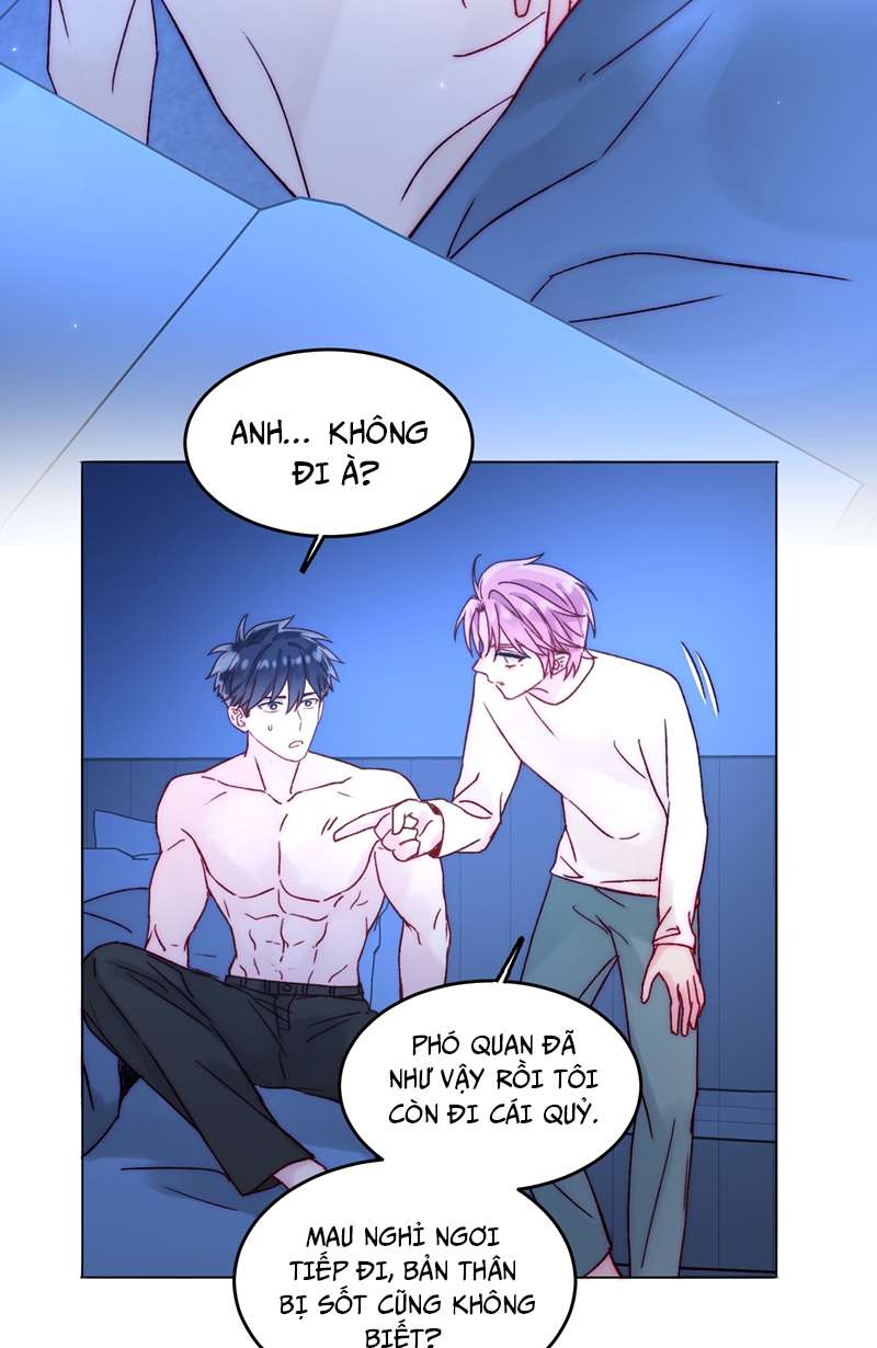 Tôi Phải Làm 1 Kẻ Đại Xấu Xa Chapter 87 - Trang 4