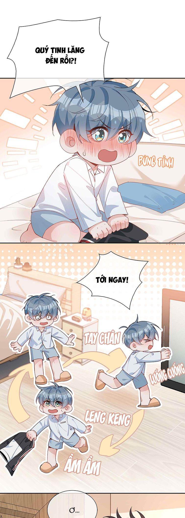 Sơn Hải Cao Trung Chapter 51 - Trang 3