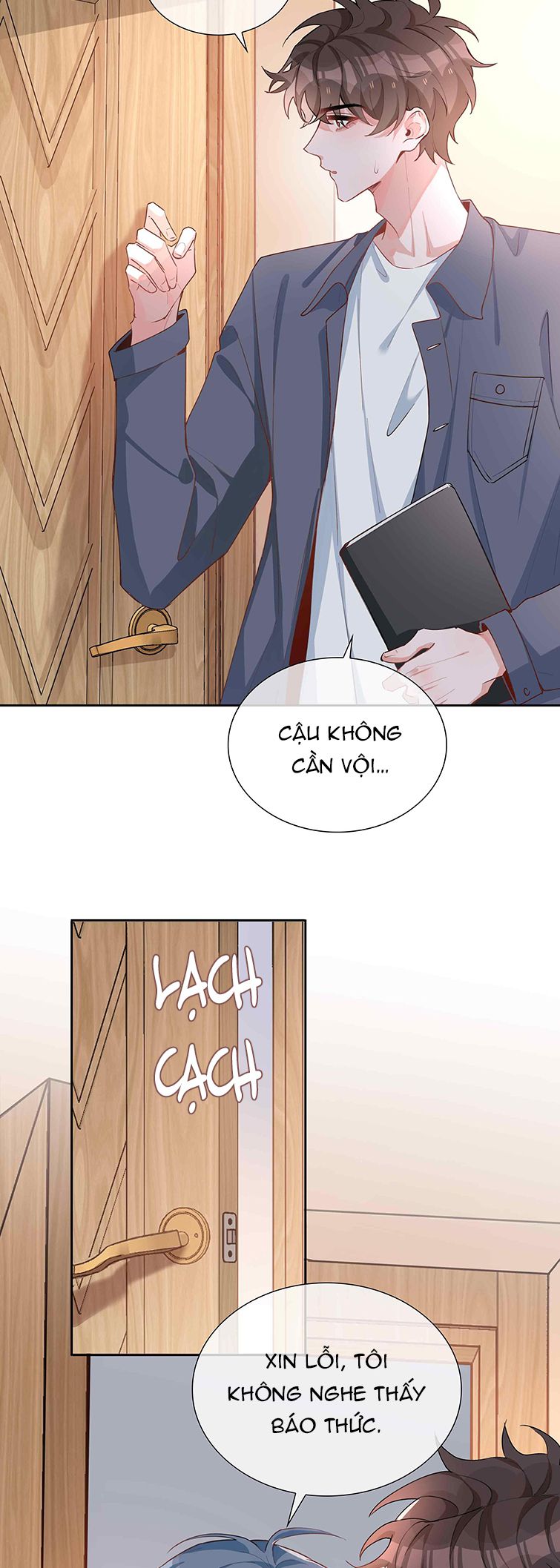 Sơn Hải Cao Trung Chapter 51 - Trang 3