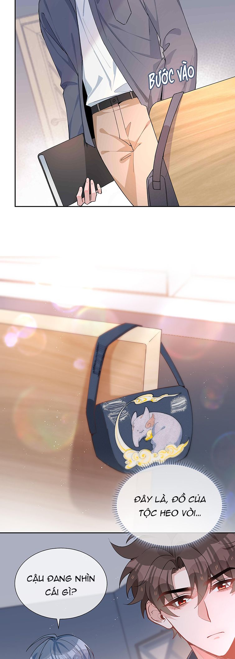 Sơn Hải Cao Trung Chapter 51 - Trang 3