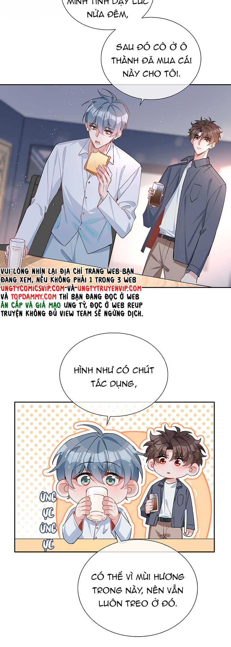 Sơn Hải Cao Trung Chapter 51 - Trang 3