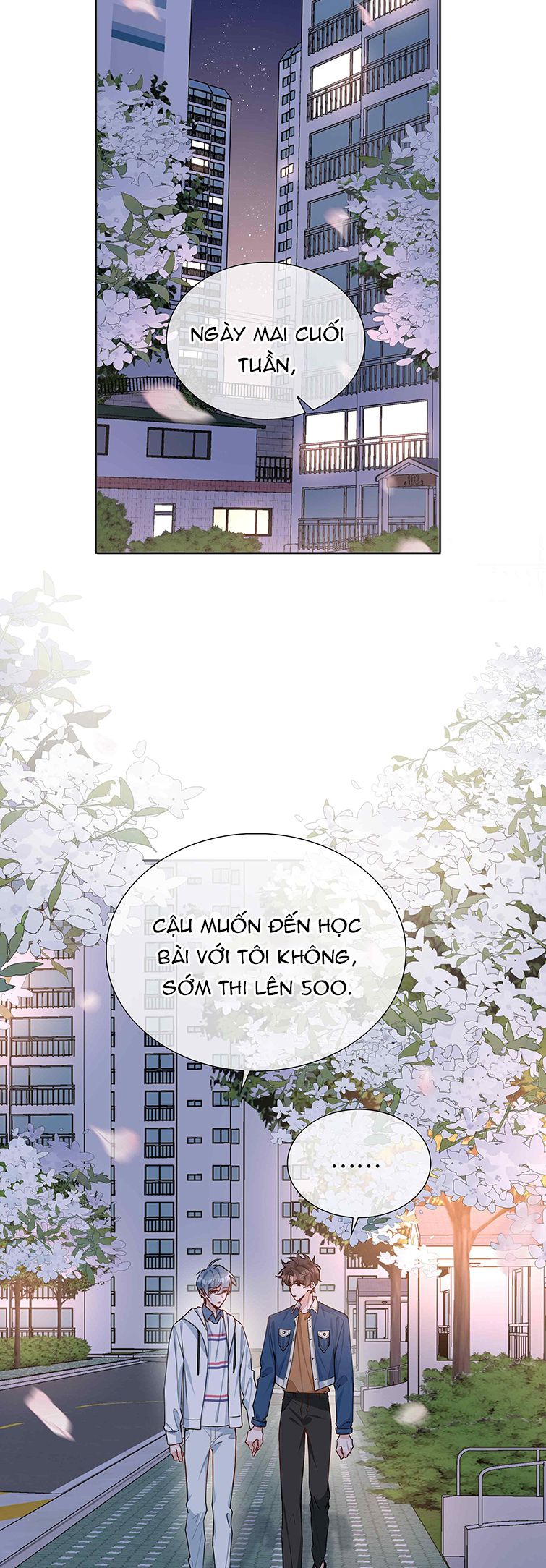 Sơn Hải Cao Trung Chapter 51 - Trang 3