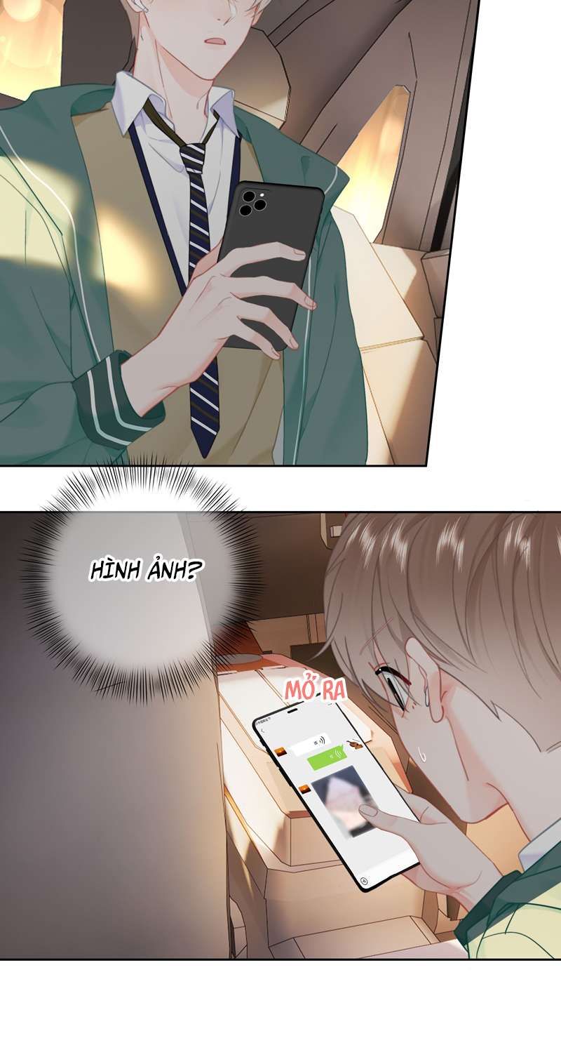 Tôi Và Ảnh Chụp Không Giống Nhau Chapter 23 - Trang 3