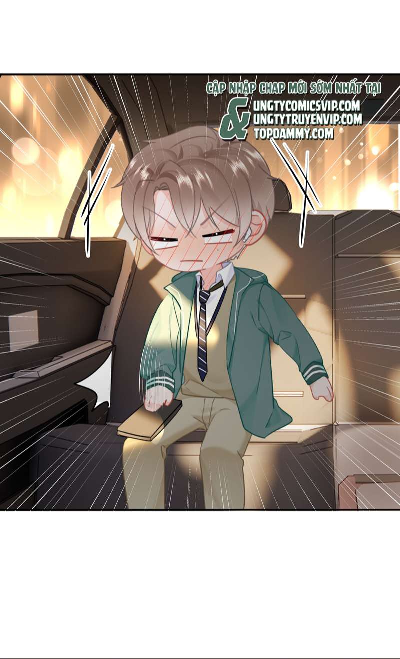 Tôi Và Ảnh Chụp Không Giống Nhau Chapter 23 - Trang 3