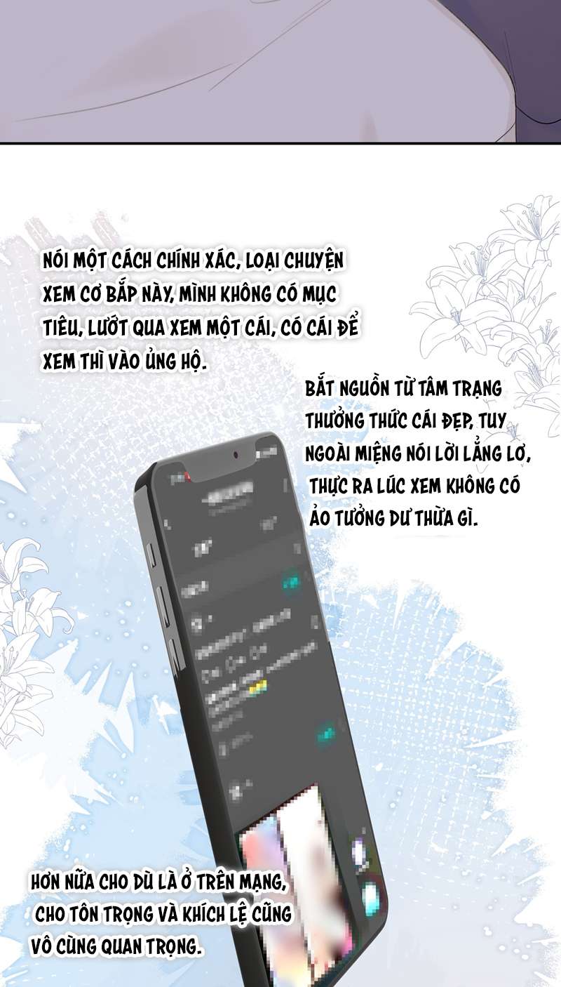 Tôi Và Ảnh Chụp Không Giống Nhau Chapter 23 - Trang 3
