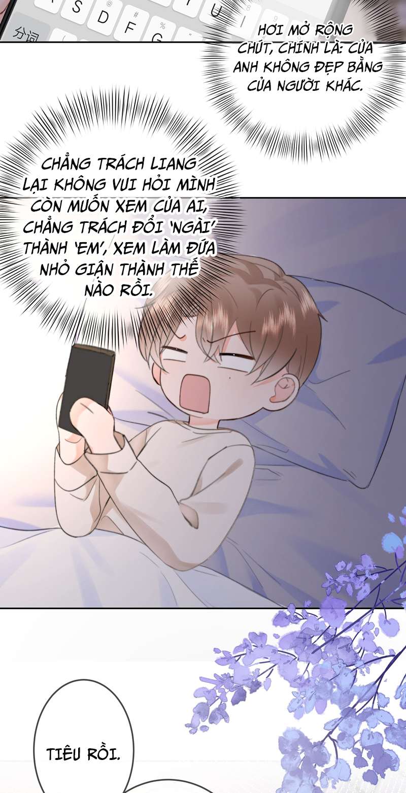 Tôi Và Ảnh Chụp Không Giống Nhau Chapter 23 - Trang 3