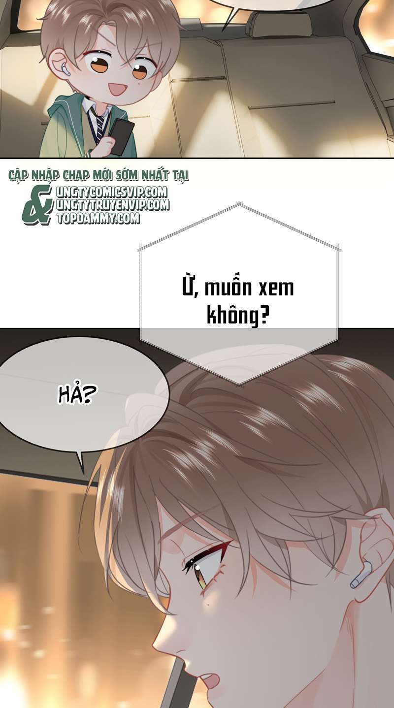 Tôi Và Ảnh Chụp Không Giống Nhau Chapter 23 - Trang 3