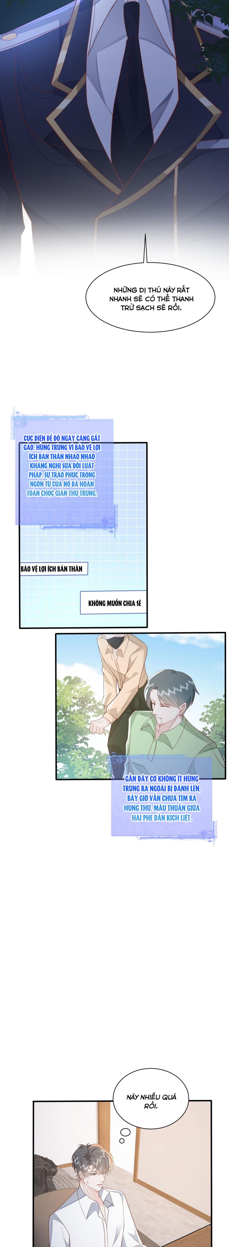 Xuyên Nhanh Chi Cải Tạo Bắt Đầu Lại Làm Người Chapter 51 - Trang 4
