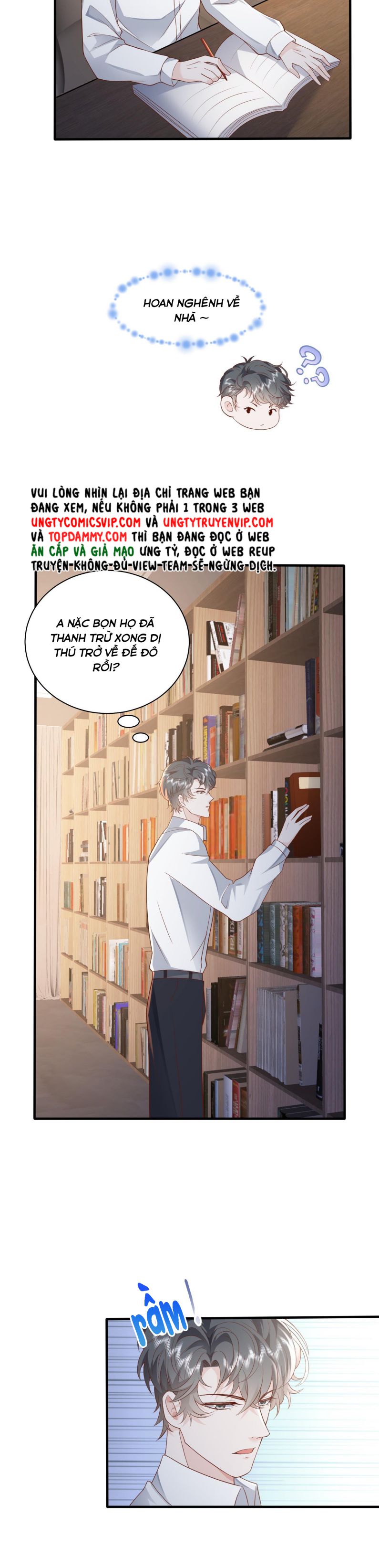 Xuyên Nhanh Chi Cải Tạo Bắt Đầu Lại Làm Người Chapter 51 - Trang 4