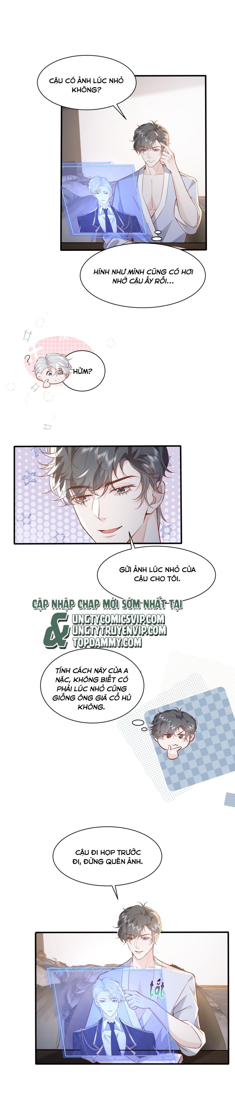 Xuyên Nhanh Chi Cải Tạo Bắt Đầu Lại Làm Người Chapter 51 - Trang 4