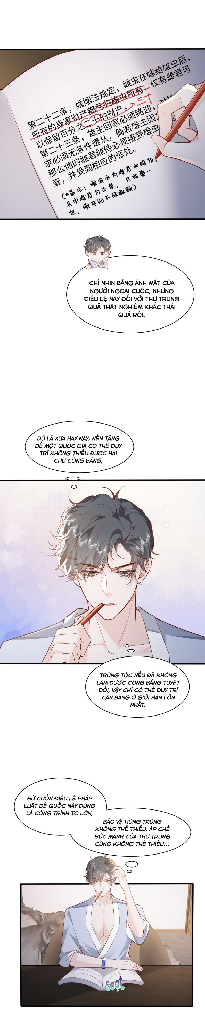 Xuyên Nhanh Chi Cải Tạo Bắt Đầu Lại Làm Người Chapter 51 - Trang 4