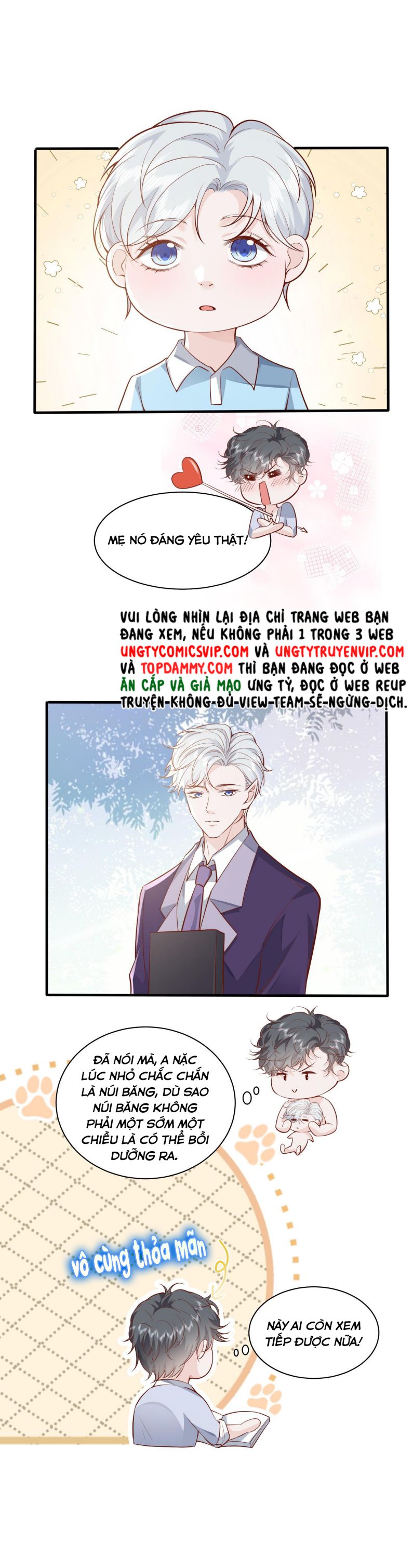 Xuyên Nhanh Chi Cải Tạo Bắt Đầu Lại Làm Người Chapter 51 - Trang 4