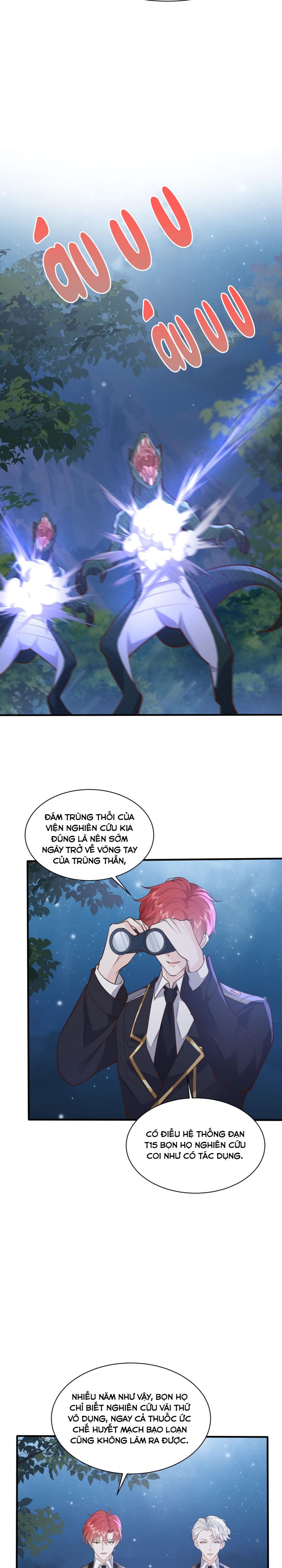 Xuyên Nhanh Chi Cải Tạo Bắt Đầu Lại Làm Người Chapter 51 - Trang 4