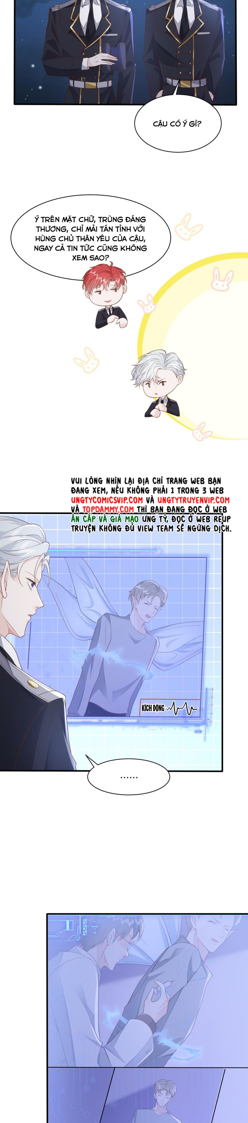 Xuyên Nhanh Chi Cải Tạo Bắt Đầu Lại Làm Người Chapter 51 - Trang 4