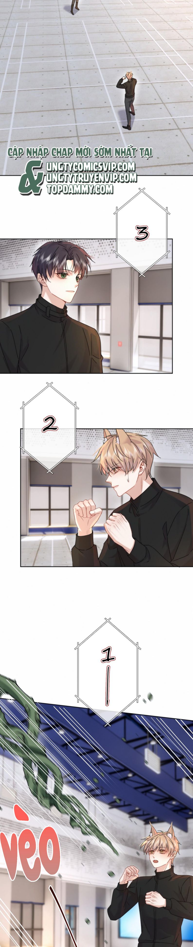 Huynh Dạy Dỗ Đệ Bất Kính Chapter 9 - Trang 4