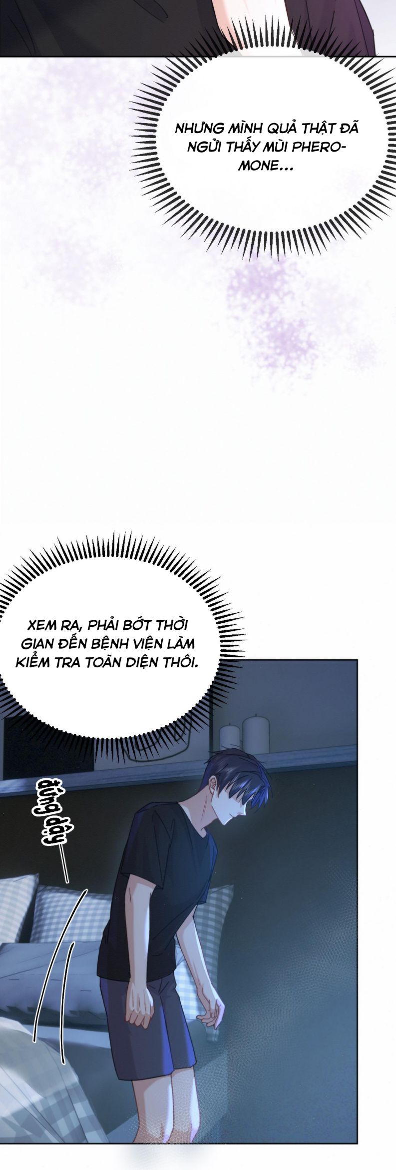 Huynh Dạy Dỗ Đệ Bất Kính Chapter 9 - Trang 4