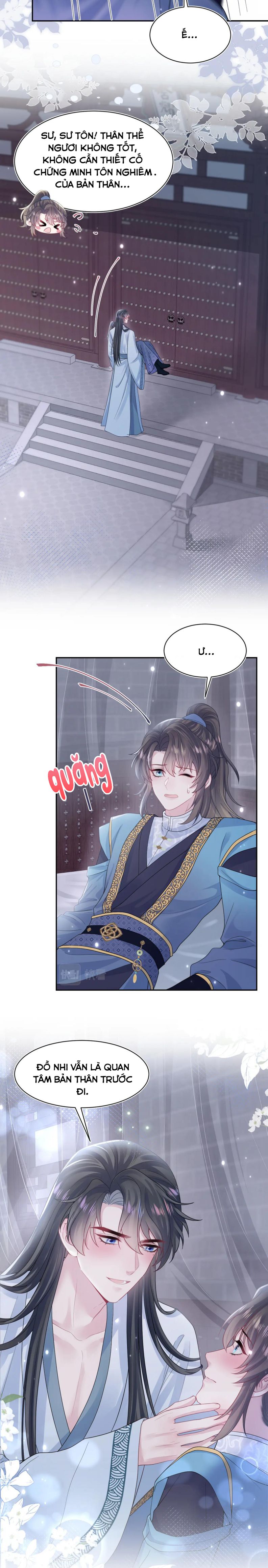 Tuyệt Mỹ Bạch Liên Hoa Online Dạy Học Chapter 178 - Trang 4