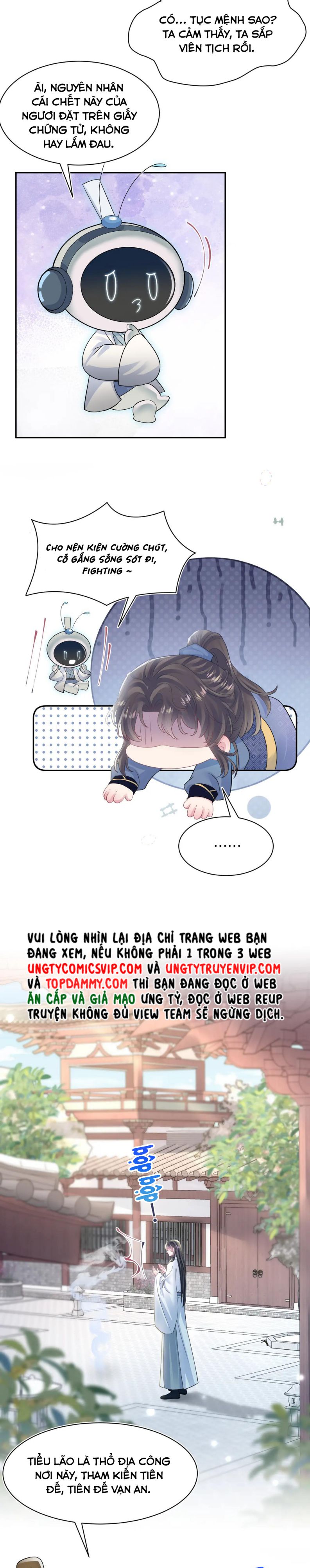 Tuyệt Mỹ Bạch Liên Hoa Online Dạy Học Chapter 178 - Trang 4