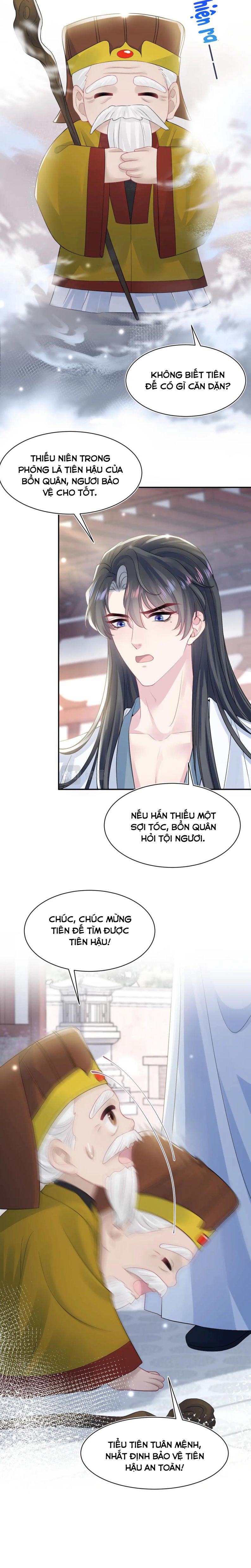 Tuyệt Mỹ Bạch Liên Hoa Online Dạy Học Chapter 178 - Trang 4