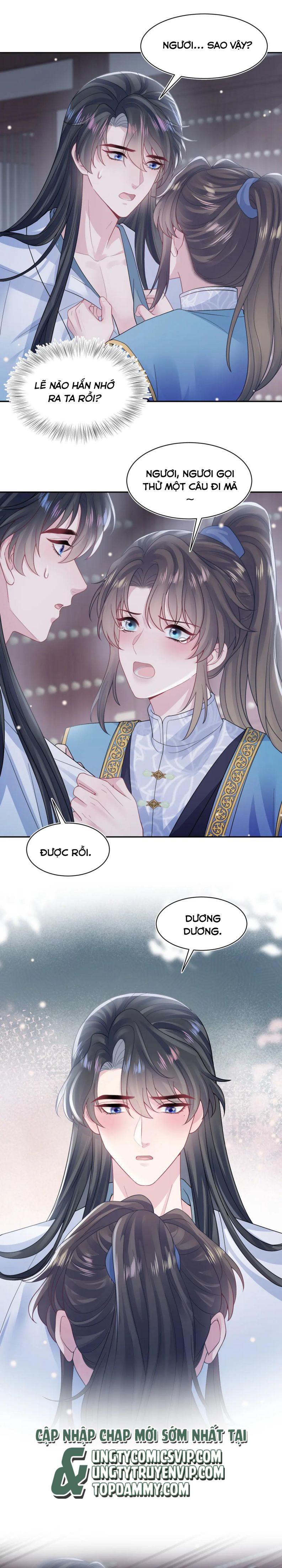 Tuyệt Mỹ Bạch Liên Hoa Online Dạy Học Chapter 178 - Trang 4