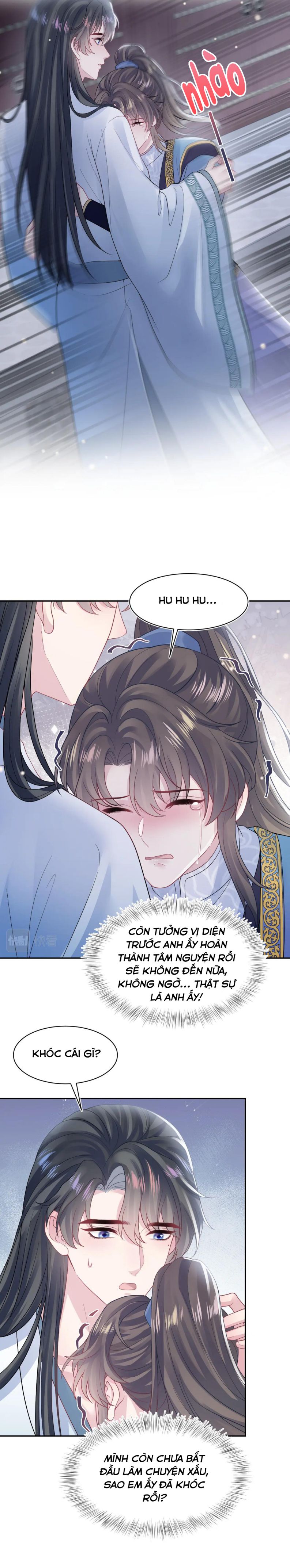Tuyệt Mỹ Bạch Liên Hoa Online Dạy Học Chapter 178 - Trang 4