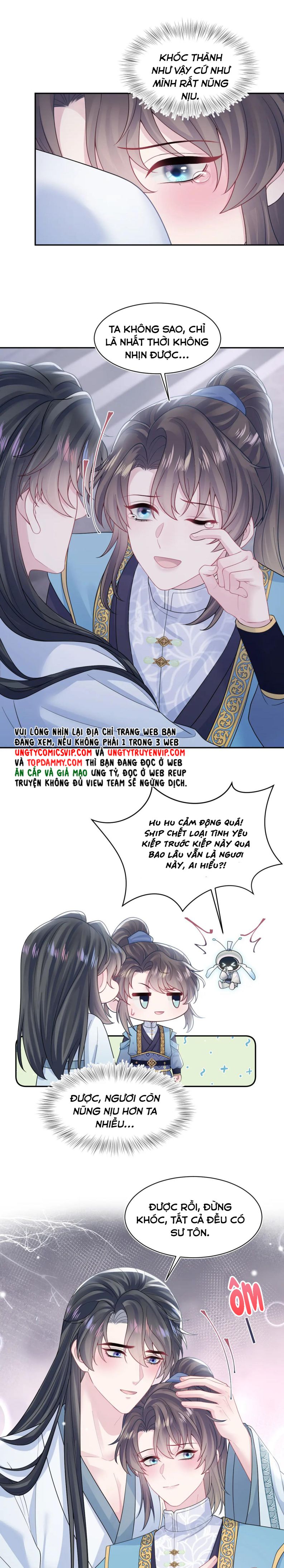 Tuyệt Mỹ Bạch Liên Hoa Online Dạy Học Chapter 178 - Trang 4
