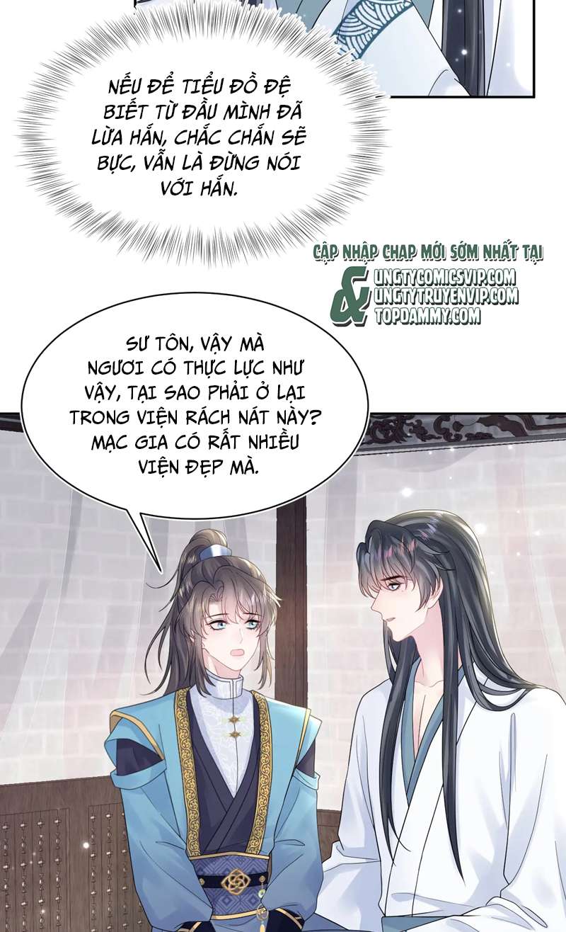 Tuyệt Mỹ Bạch Liên Hoa Online Dạy Học Chapter 179 - Trang 4