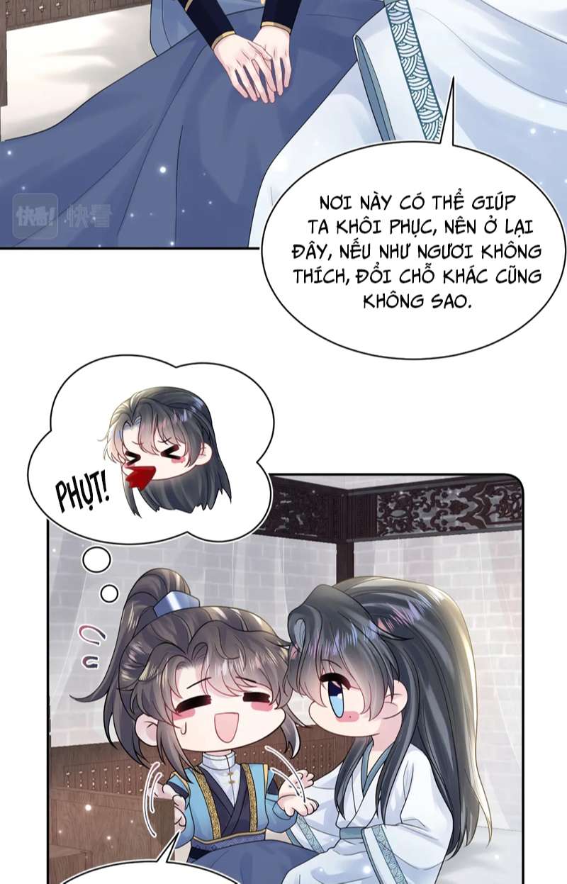 Tuyệt Mỹ Bạch Liên Hoa Online Dạy Học Chapter 179 - Trang 4