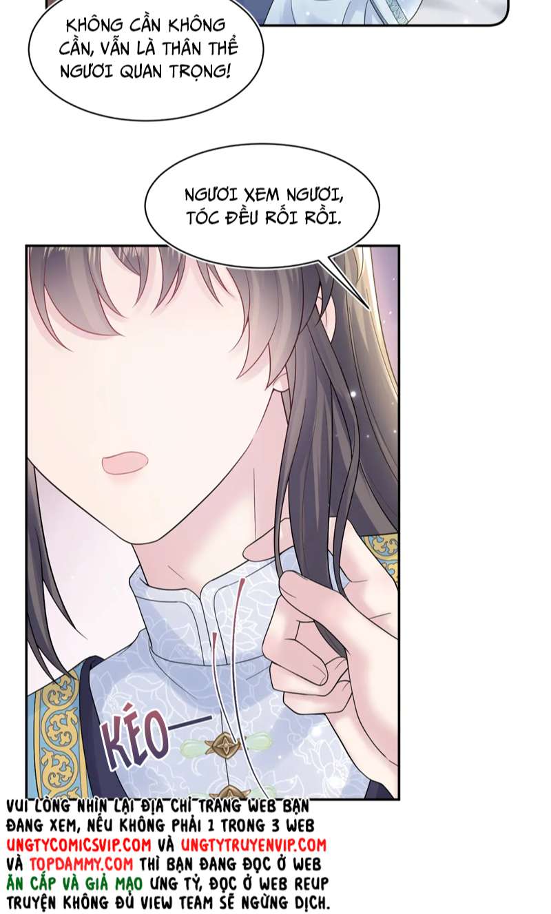 Tuyệt Mỹ Bạch Liên Hoa Online Dạy Học Chapter 179 - Trang 4