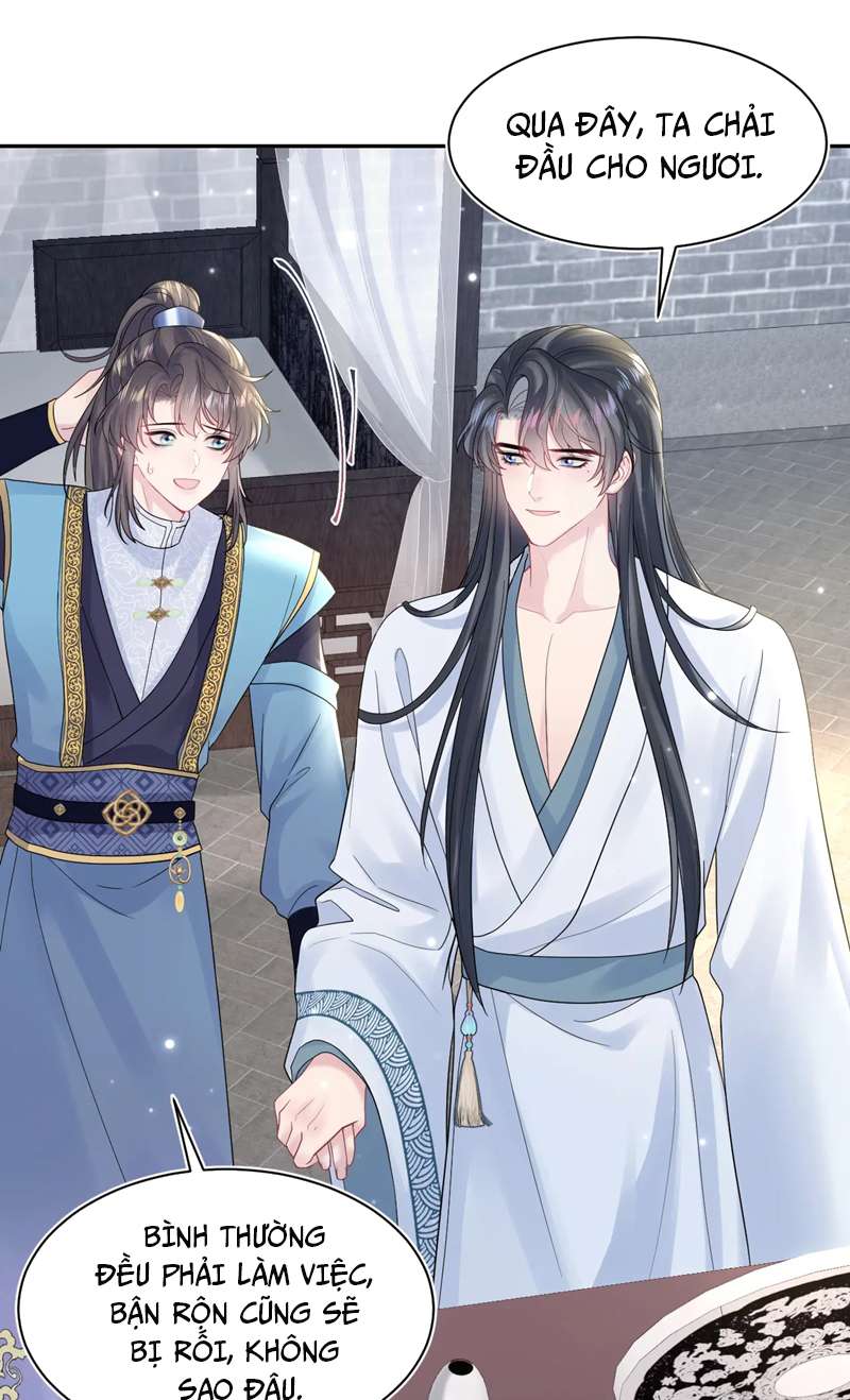Tuyệt Mỹ Bạch Liên Hoa Online Dạy Học Chapter 179 - Trang 4