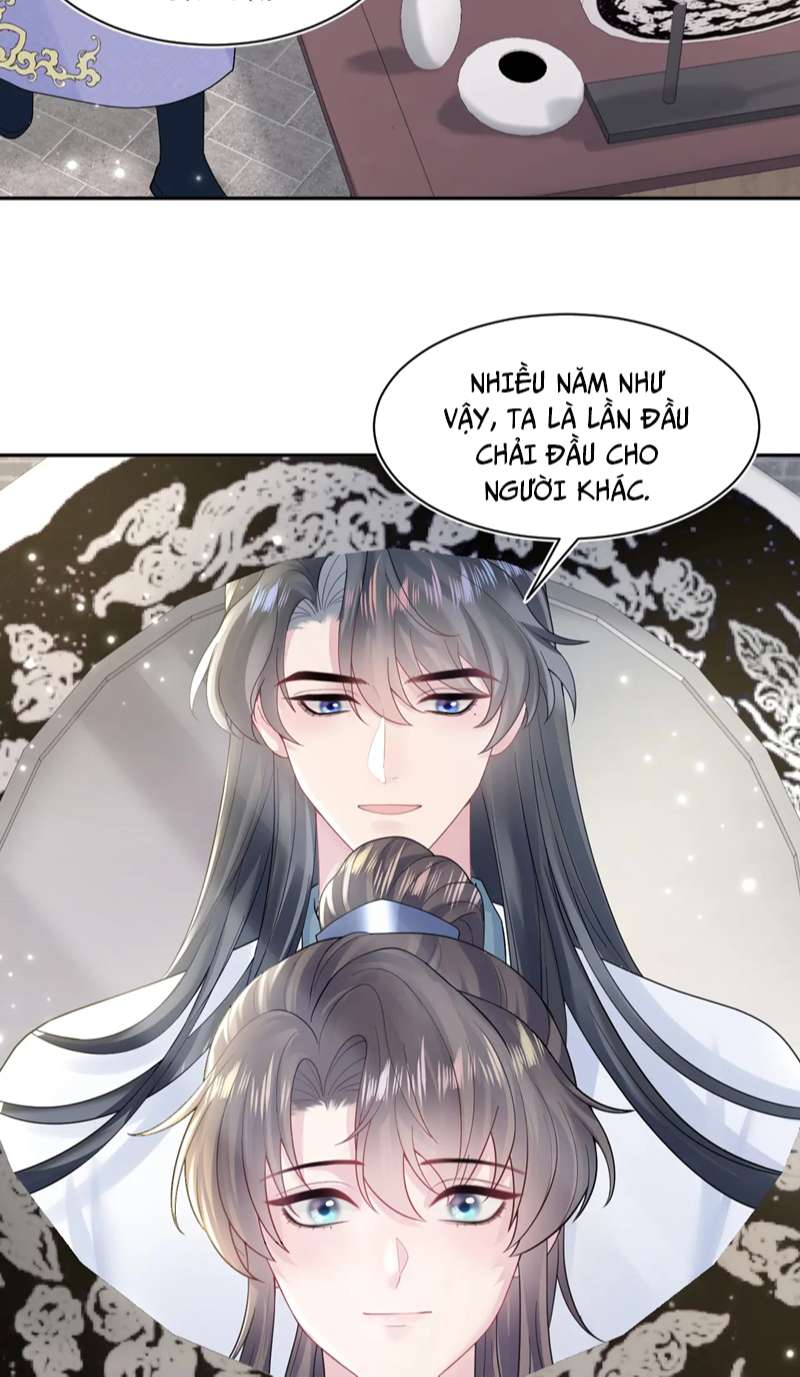 Tuyệt Mỹ Bạch Liên Hoa Online Dạy Học Chapter 179 - Trang 4