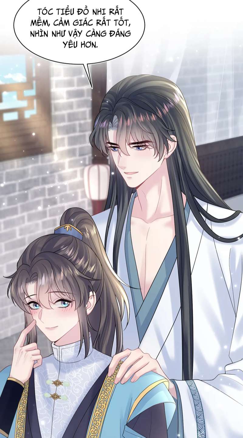 Tuyệt Mỹ Bạch Liên Hoa Online Dạy Học Chapter 179 - Trang 4
