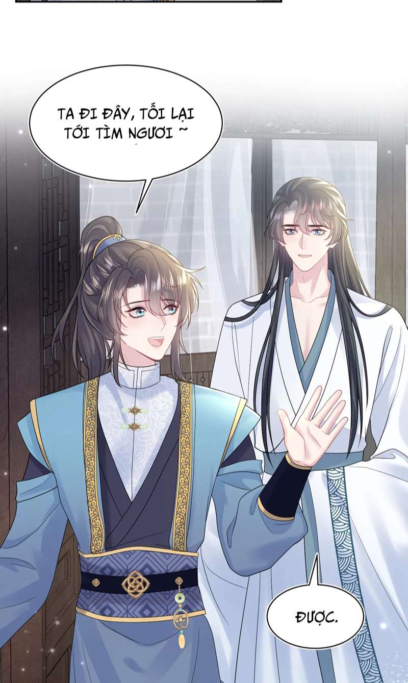 Tuyệt Mỹ Bạch Liên Hoa Online Dạy Học Chapter 179 - Trang 4