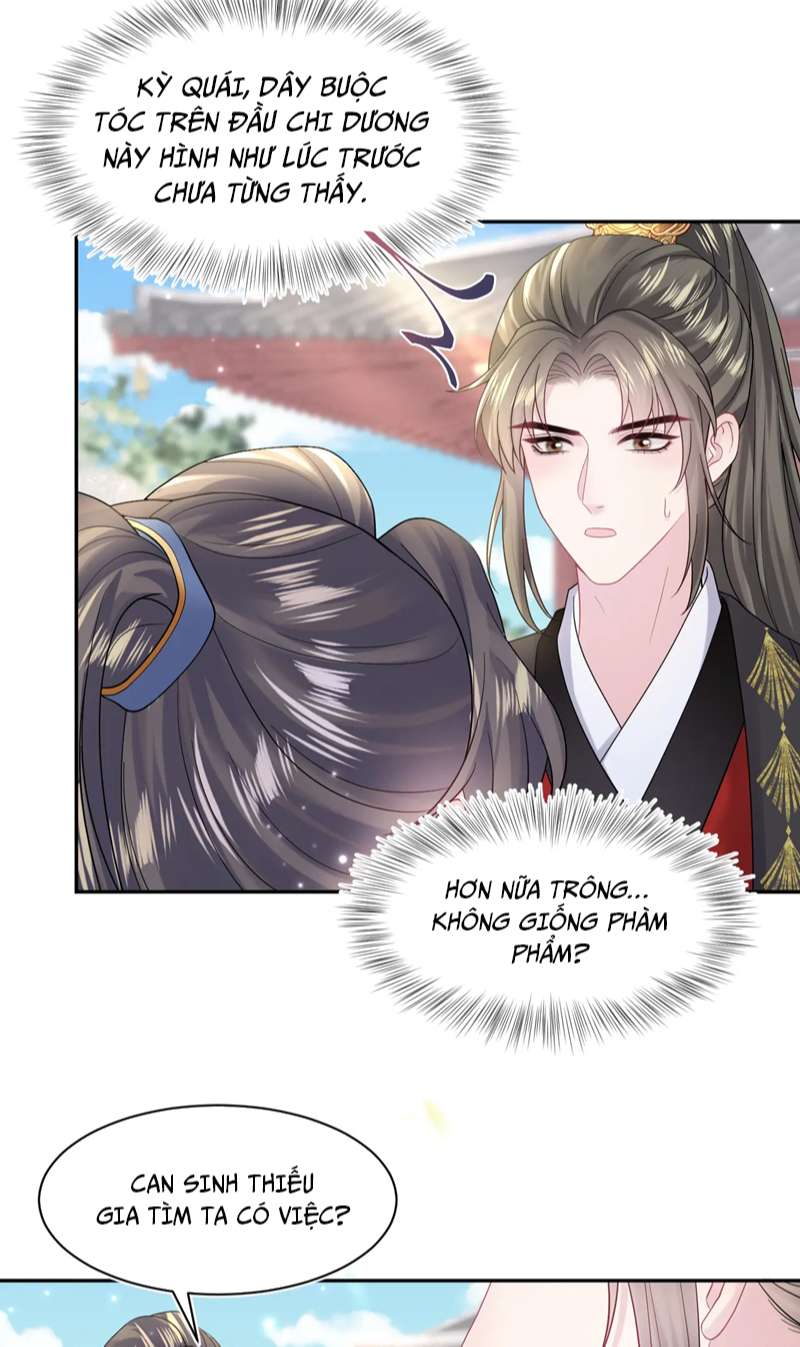 Tuyệt Mỹ Bạch Liên Hoa Online Dạy Học Chapter 179 - Trang 4