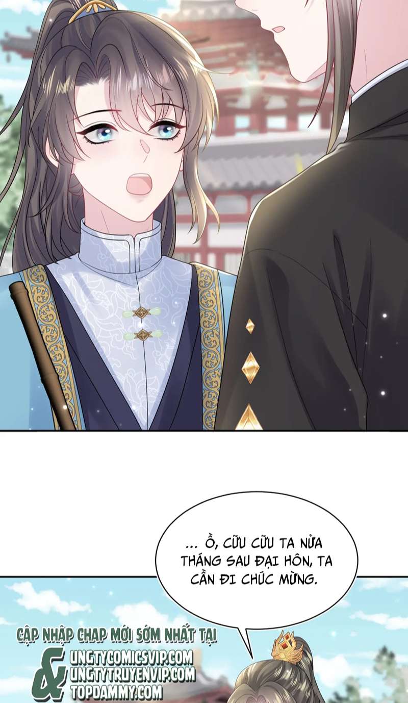Tuyệt Mỹ Bạch Liên Hoa Online Dạy Học Chapter 179 - Trang 4