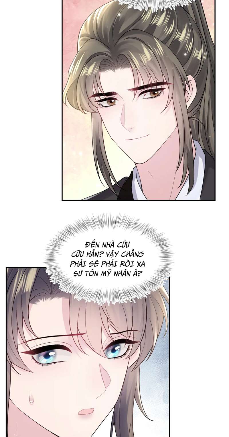 Tuyệt Mỹ Bạch Liên Hoa Online Dạy Học Chapter 179 - Trang 4