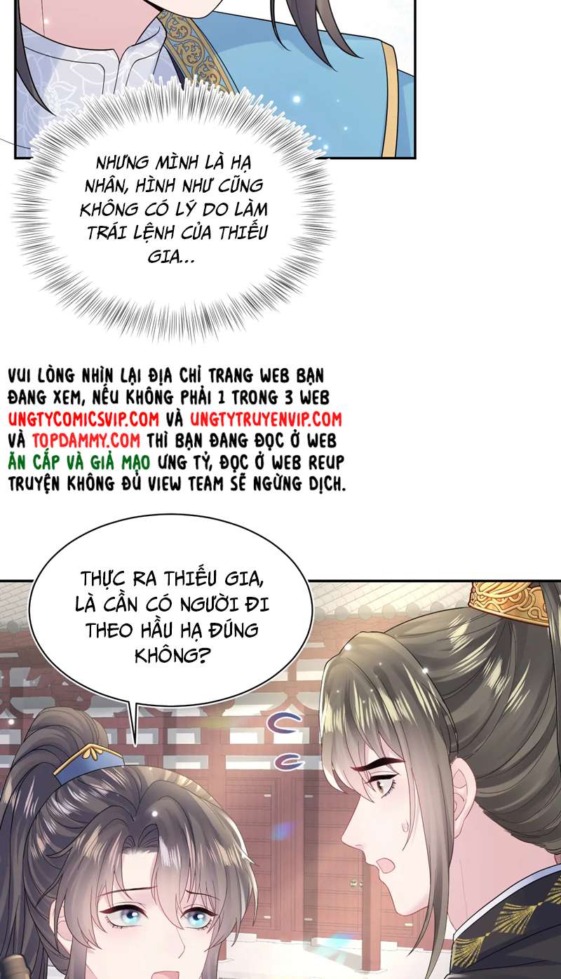 Tuyệt Mỹ Bạch Liên Hoa Online Dạy Học Chapter 179 - Trang 4
