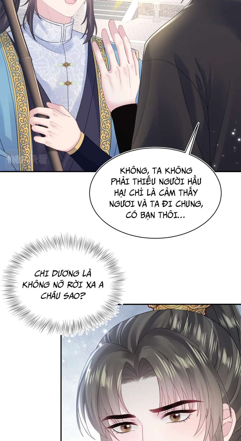 Tuyệt Mỹ Bạch Liên Hoa Online Dạy Học Chapter 179 - Trang 4