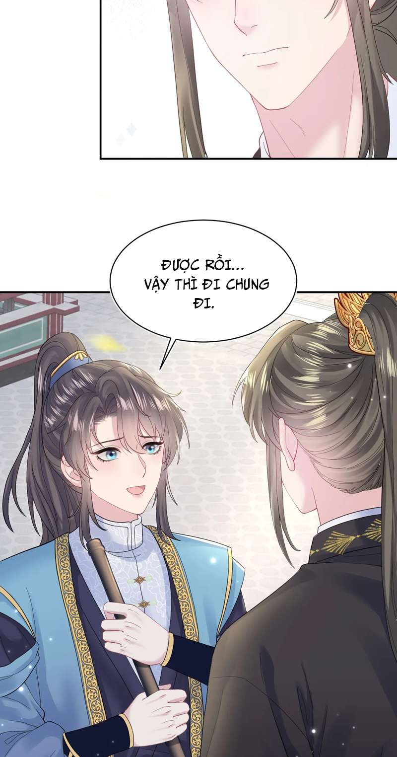 Tuyệt Mỹ Bạch Liên Hoa Online Dạy Học Chapter 179 - Trang 4