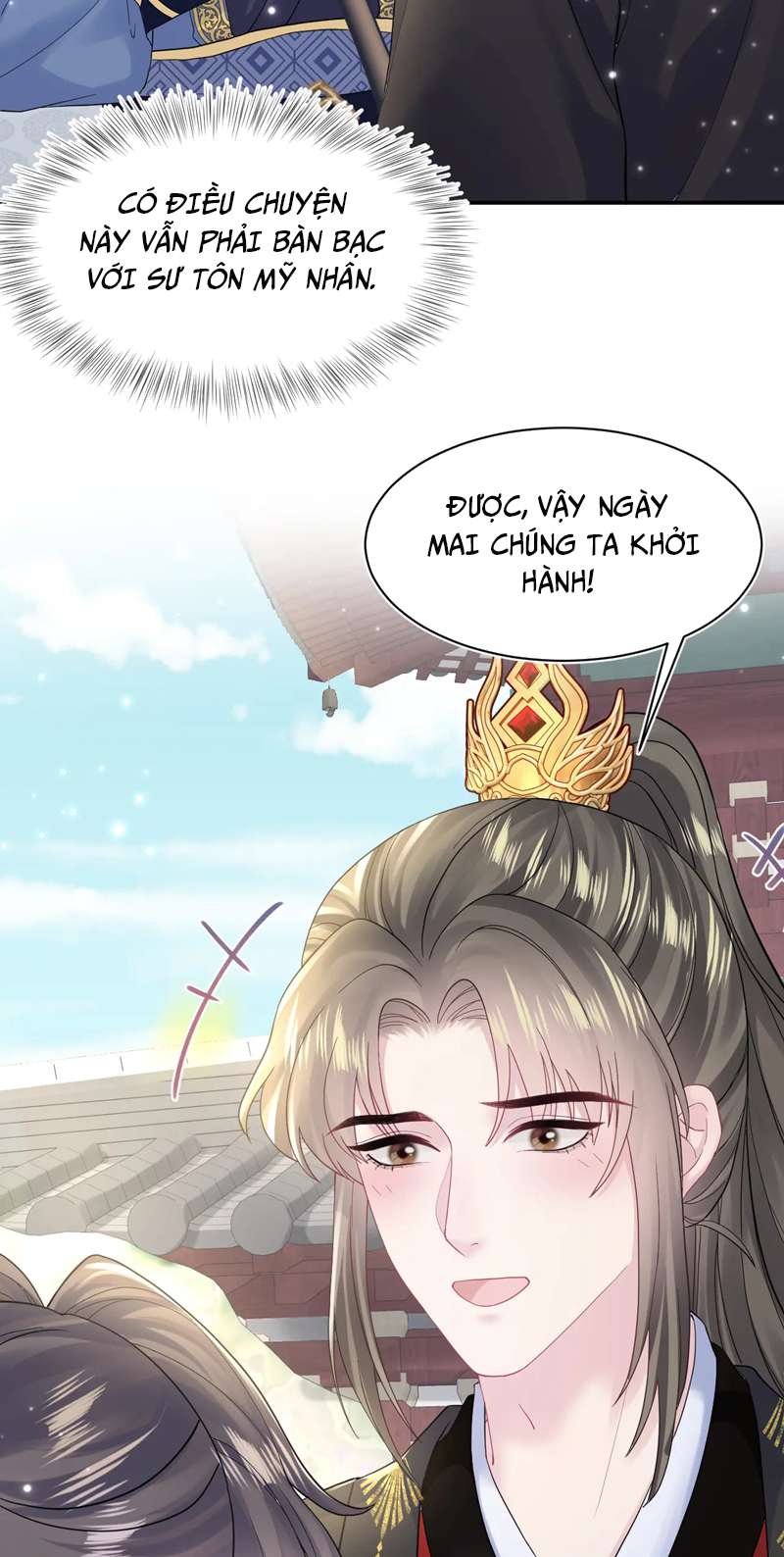 Tuyệt Mỹ Bạch Liên Hoa Online Dạy Học Chapter 179 - Trang 4