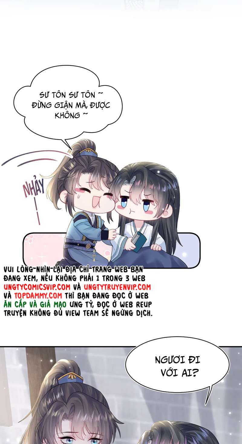 Tuyệt Mỹ Bạch Liên Hoa Online Dạy Học Chapter 179 - Trang 4