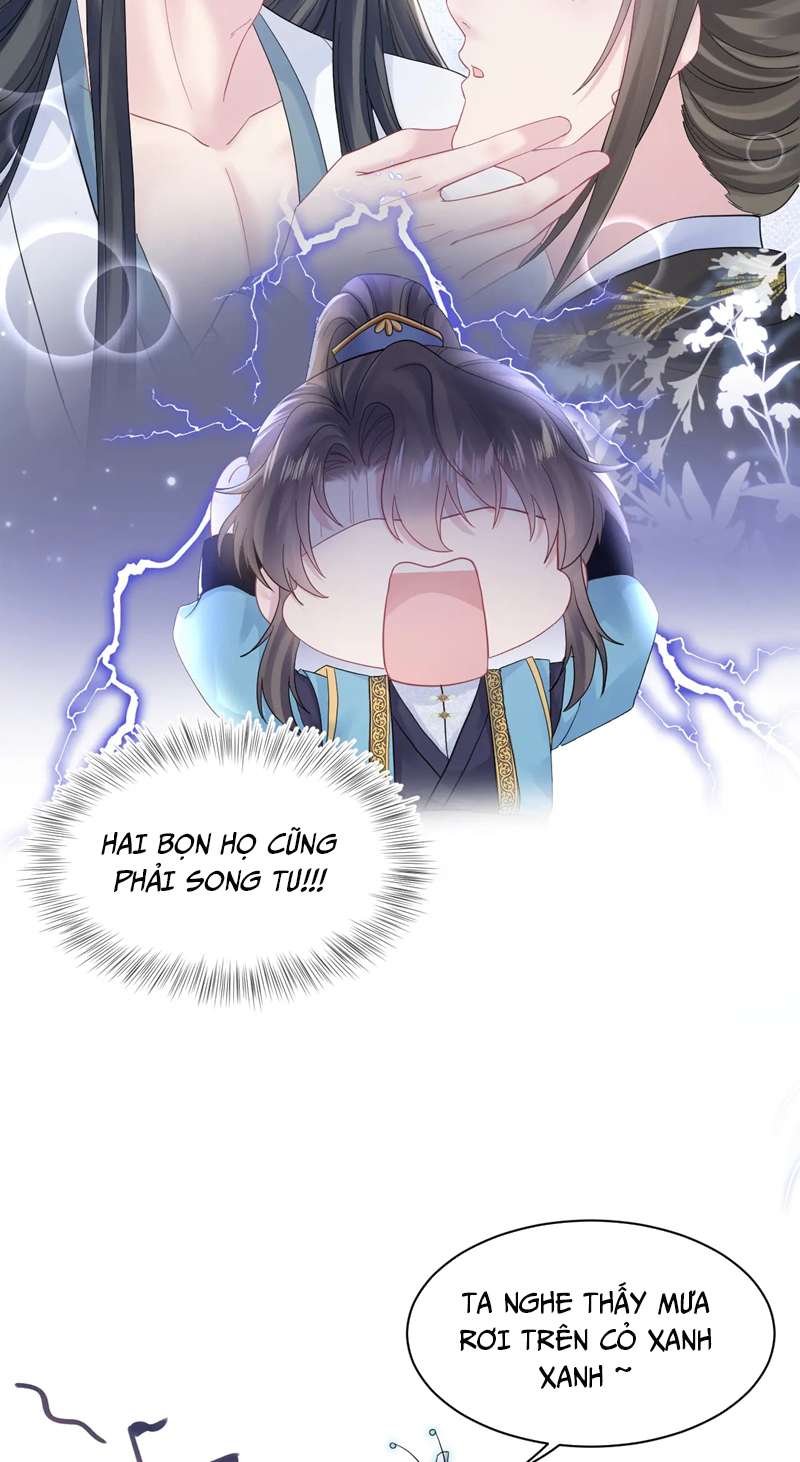 Tuyệt Mỹ Bạch Liên Hoa Online Dạy Học Chapter 179 - Trang 4