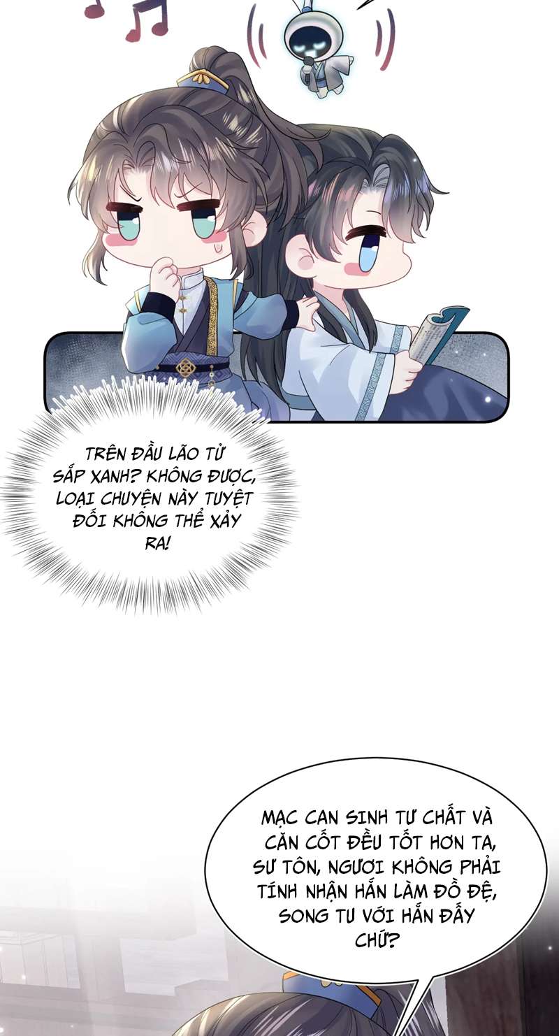 Tuyệt Mỹ Bạch Liên Hoa Online Dạy Học Chapter 179 - Trang 4