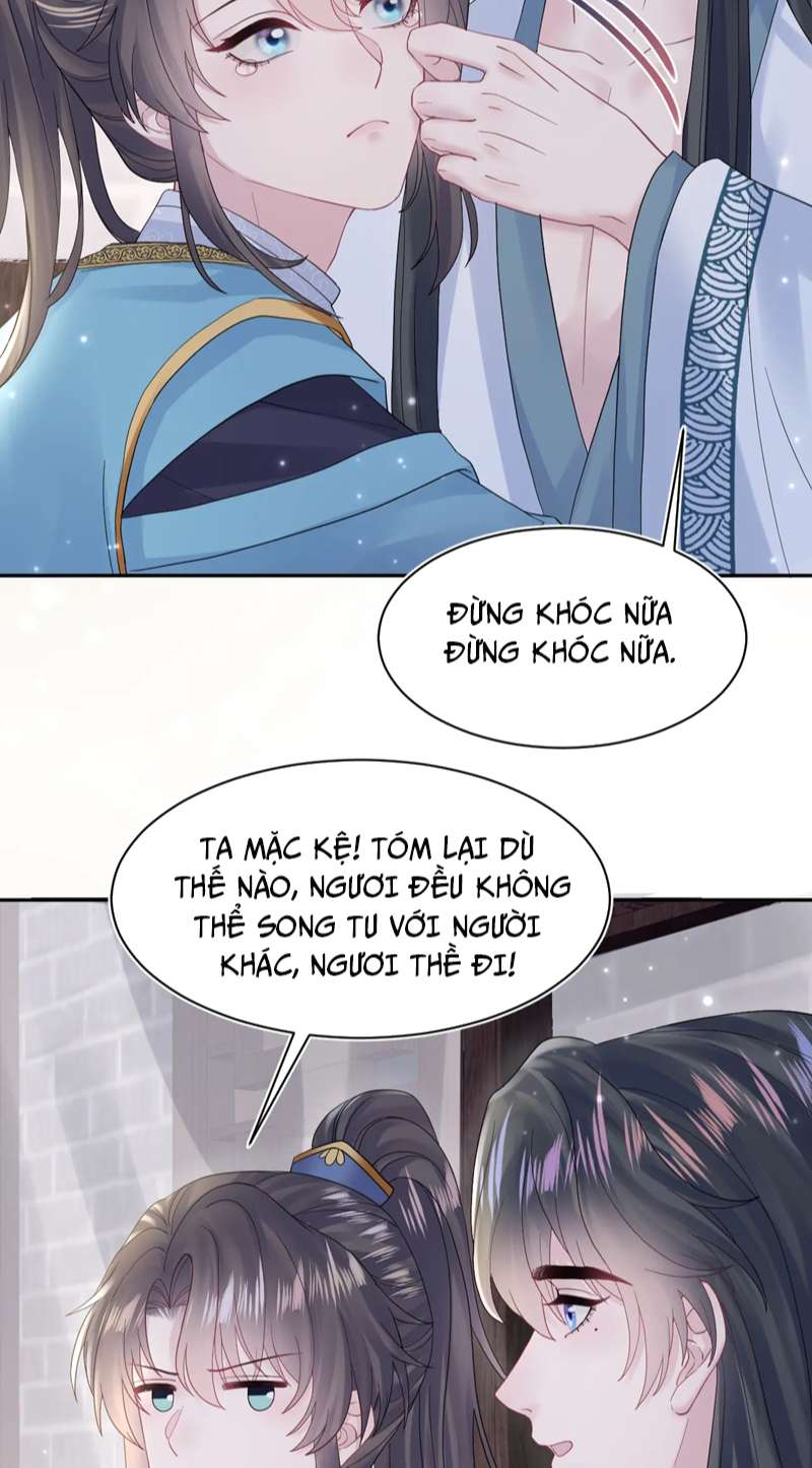 Tuyệt Mỹ Bạch Liên Hoa Online Dạy Học Chapter 179 - Trang 4