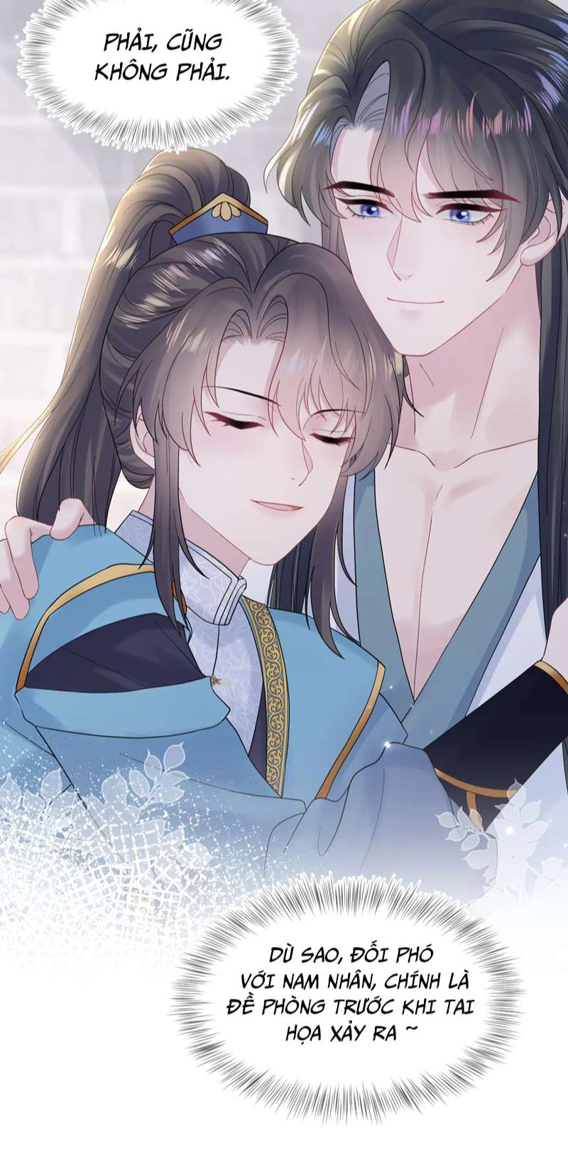 Tuyệt Mỹ Bạch Liên Hoa Online Dạy Học Chapter 179 - Trang 4