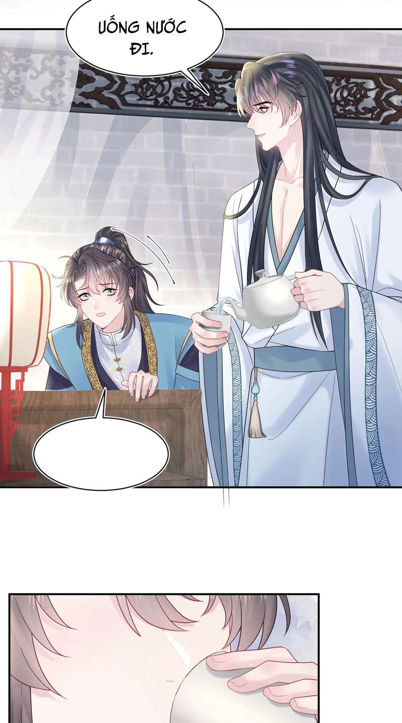 Tuyệt Mỹ Bạch Liên Hoa Online Dạy Học Chapter 179 - Trang 4