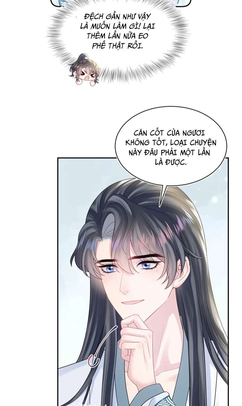 Tuyệt Mỹ Bạch Liên Hoa Online Dạy Học Chapter 179 - Trang 4