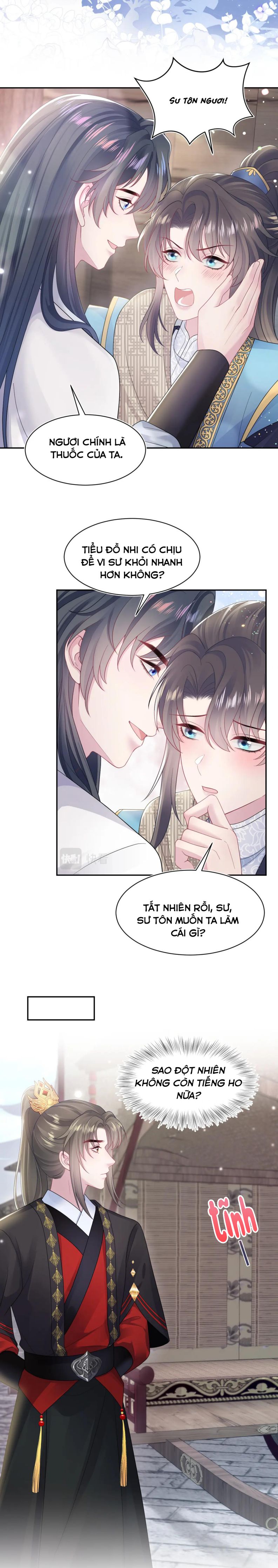 Tuyệt Mỹ Bạch Liên Hoa Online Dạy Học Chapter 180 - Trang 4