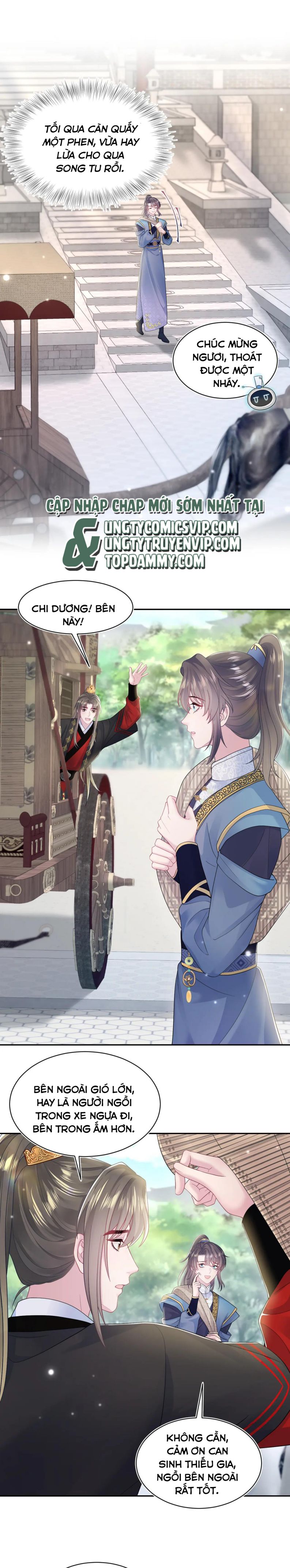 Tuyệt Mỹ Bạch Liên Hoa Online Dạy Học Chapter 180 - Trang 4
