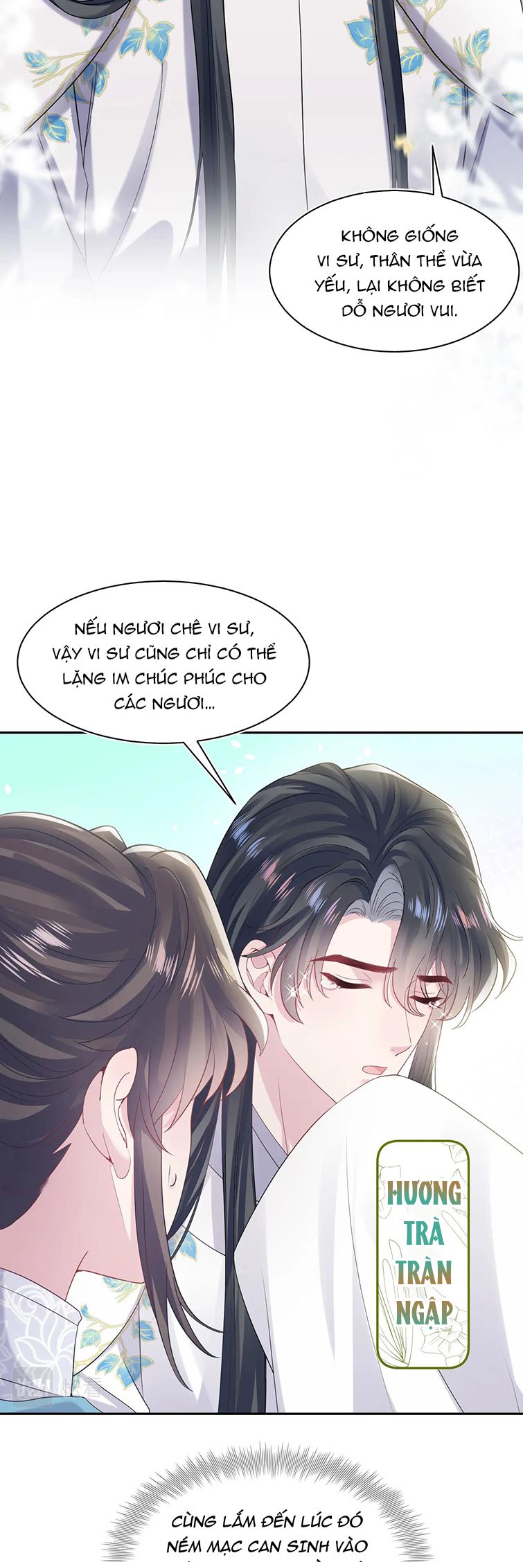 Tuyệt Mỹ Bạch Liên Hoa Online Dạy Học Chapter 181 - Trang 4